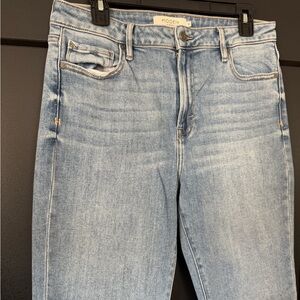 Hidden Women's Light Blue Jeans